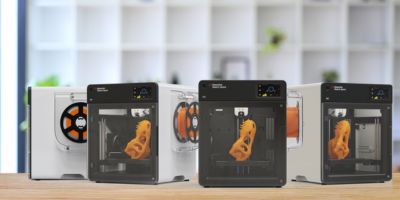 MakerBot Sketch printers in school